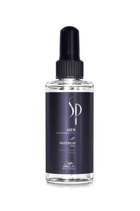 Wella Sp Men Maxximum Erkek Saç Bakım Toniği 100 ml