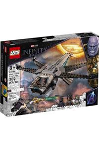 LEGO Super Heroes 76186 Black Panther Dragon Flyer