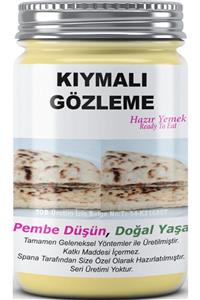 SPANA Kıymalı Gözleme Ev Yapımı Katkısız 650 gr