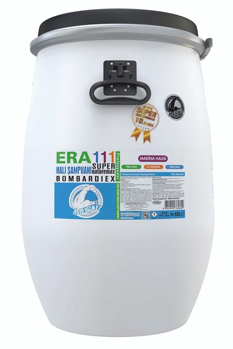 ERA 111 Süper Naturemax Halı Yıkama Şampuanı