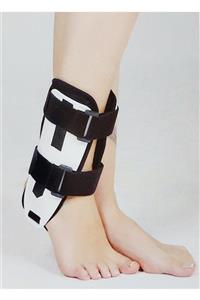 Orthosoft Air Cast Siyah Süngerli