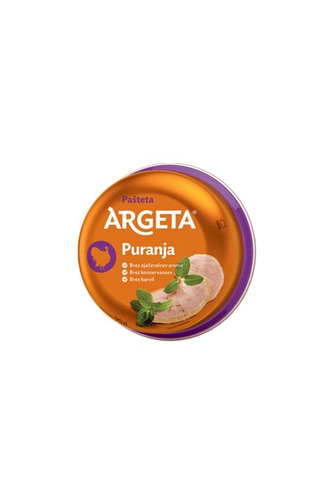 pasteta Argeta Puranja Hindi Ezmesi 95 G
