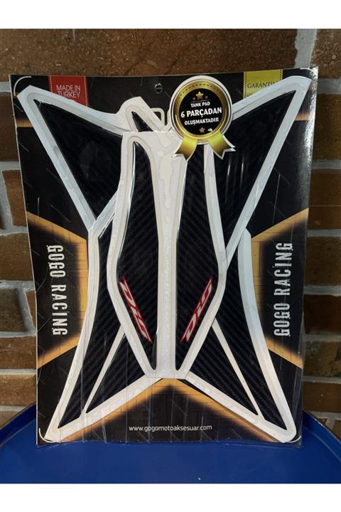 GOGOPREMİUM Honda Dio Yan Pad Siyah