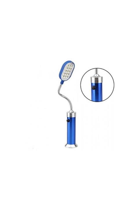 U.M.T 15 Smd Ledli Mıknatıslı Lamba Kitap Okuma Masa Lambası