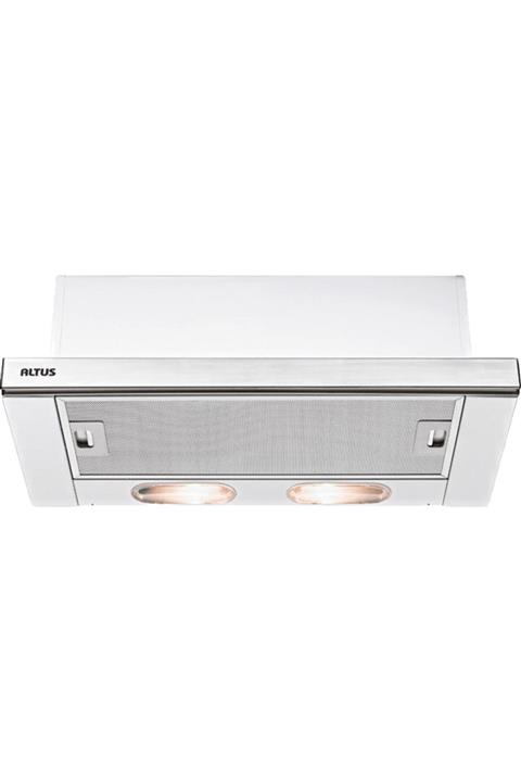 Altus Al37ı Sürgülü Aspiratör Inox