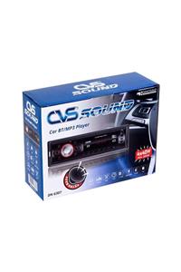 CVS Dn-6307 4x40 Watt Bluetooth+usb-sd Kart-aux Destekli Oto Teyp