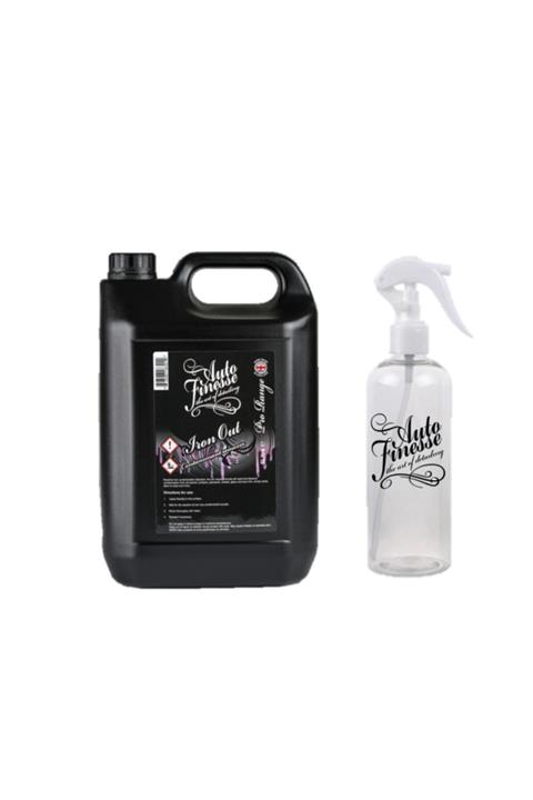 Auto Finesse İron Out İron Out Demir Tozu Sökücü Bölünmüş Ürün 500  ml