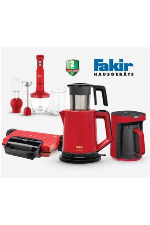 Fakir 4'lü Çeyiz Fırsat Paketi