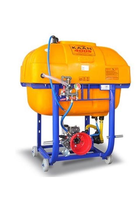 Kaan 400 Lt Traktör Arkası Ilaçlama Makinesi (asılır Tip)