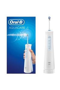 OralB Aquacare Oxyjet  Sarj Edilebilir Diş Fırçası