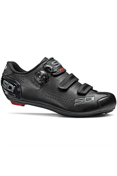 Sidi Unisex Siyah Sıdı Alba 2 Mega Yol Bisikleti Ayakkabısı 43