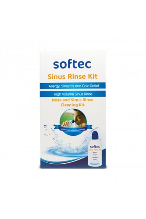 SOFTEC Sinus Rinse Kit
