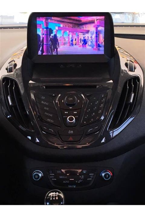 demirusta Ford Courıer Carplay 2gb Ram Android Navigasyon Usb Bt Kamera