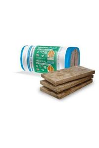 Knauf Mineral Plus Taş Yünü Ara Bölme Yalıtım Levhası 5cm
