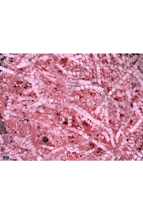 KırpıntıKağıt Zigzag / Z Kırpık / Kırpıntı Kağıt 100 Gr. Pembe