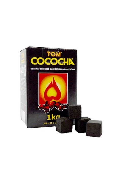 tom cococha Nargile Kömürü