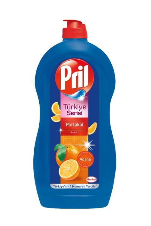 Pril Pril Adana Portakalı Kokulu Bulaşık Deterjanı 1.306 Ml