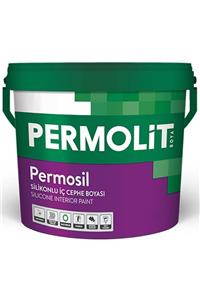 Permolit Permosil Silikonlu Iç Cephe Boyası 10 kg