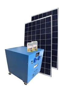 Alpex Ts2000 Solar Paket