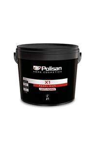 Polisan X1 Su Bazlı Kokusuz Amerikan Panel Kapı Boyası 2,5 Lt