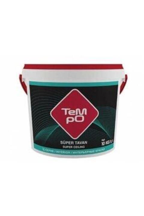 Filli Boya Tempo Süper Tavan Boyası 17,5 Kg