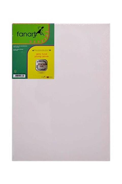 Fanart 8011 Genç Profesyonel Tuval 280 gr 30x50 cm