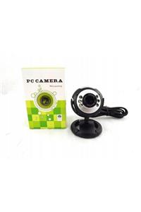 MPC Pc Camera Mikrofonlu 1080p Web Cam Kamera 007