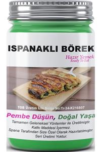 SPANA Iklı Börek Ev Yapımı Katkısız 650gr