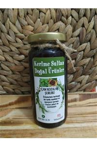 Kerime Sultan Doğal Ürünler Ev Yapımı Doğal Kozalak Şurubu 270gr