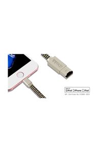 iDiskk Rc001 128gb Microsd Iphone Ipad Lightning Usb Kart Oku Hızlı Şarj Kablo