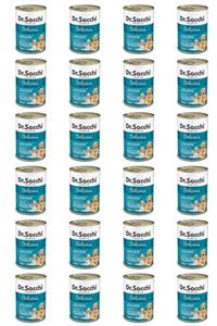 Dr. Sacchi Dr.sacchi Konserve Köpek Somonlu 400gr X 24 Adet