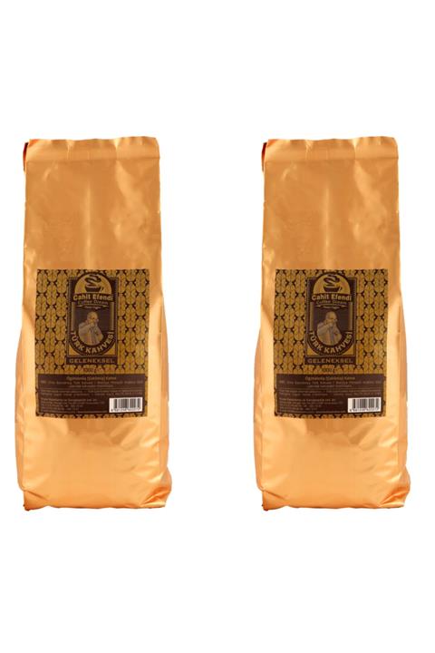 Cahit Efendi Türk Kahvesi 1 Kg.