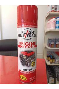 FLASH UNİVERSAL Motor Temizleme Spreyi 500ml