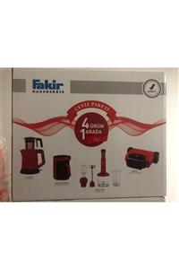 Fakir Nehmenstore Sevgililer Günü Çeyiz Paketi 4 Ü Bir Arada