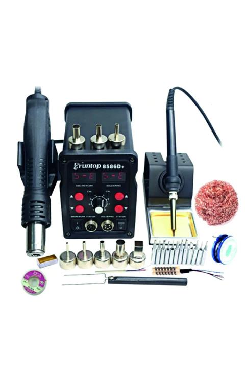 ERUNTOP Havya Lehim Makinası