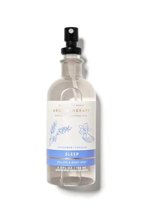 Bath & Body Works Lavender Vanilla Yastık Ve Vücut Spreyi 5.3 Oz / 156 ml Bbw26159543