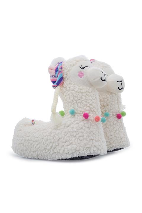 Twigy Tw Lama Panduf Kadın Panduf Tt0736 Cf