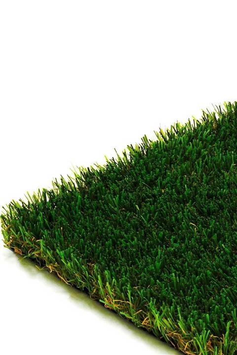 ISM Suni Yapay Çim Halı Serisi - 20mm - Yeşil - En 1 Metre - Yüksek Çim Hissi