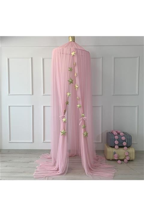 PAMUKA Cibinlik Candy Tül Pamuk Şeker 14m