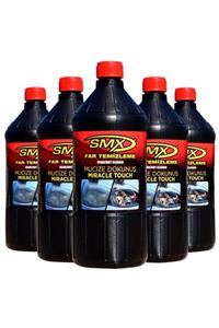 SMX Araba Far Temizleme Sıvısı -5 Litre