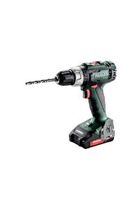 Metabo Akülü Matkap/tornavida 18v 2.0ah L-class Bs 18 L / 2.0