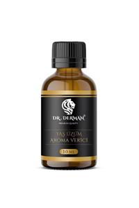 Dr. Derman Yaş Üzüm Aroma Verici 10 ml