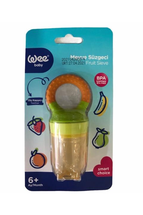 Wee Baby Meyve Süzgeci