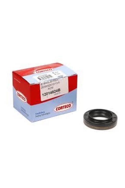 CORTECO Oem:40004830: (paket: 5 Ad) (82014824) Aks Keçesi Ön Sol Doblo 1.