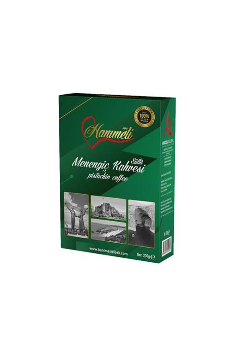 Hanımeli Dibek Kahvesi Hanımeli Menengiç Kahvesi 200gr