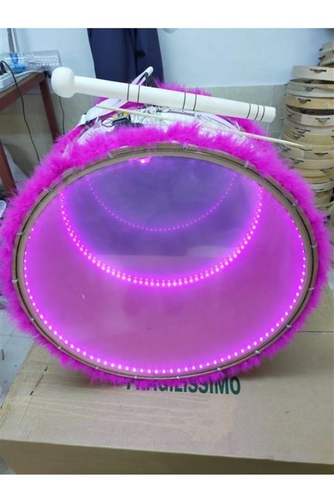 cd organizasyon Pembe Ledli Kontra Davul