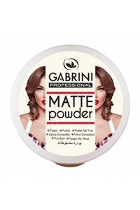 Gabrini Mat Powder Pudra 03