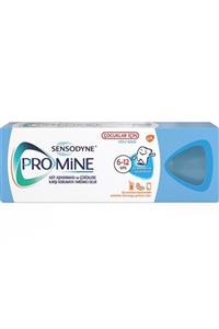 Sensodyne Promine Çocuk Diş Macunu 50ml