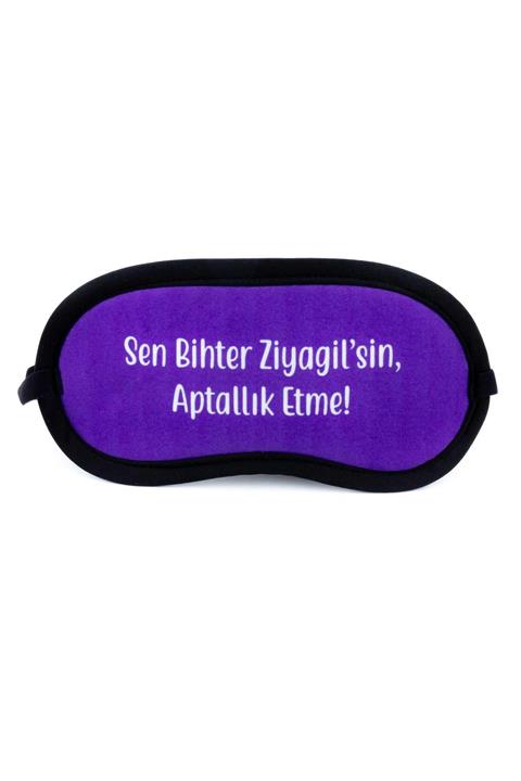 Hayalevi Consept Sen Bihter Ziyagilsin Uyku Bandı