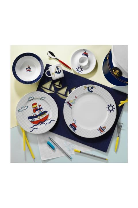 Kütahya Porselen 5 Parça 9943 Mama Takımı